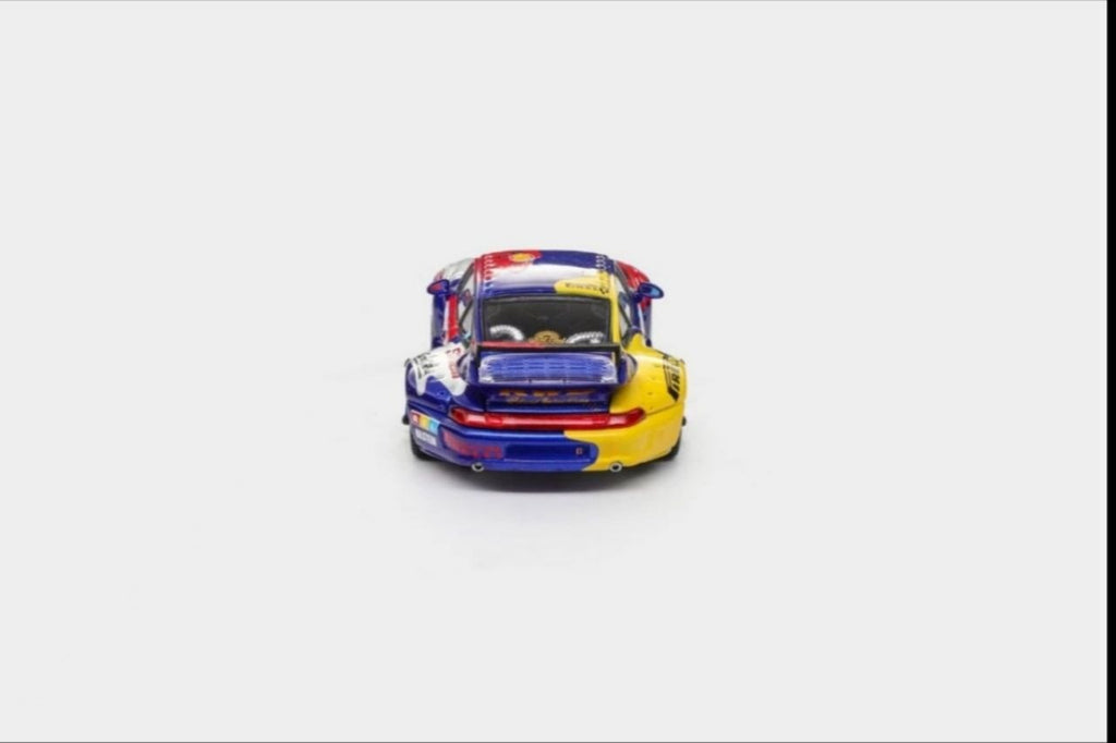 (Coming Soon) MODELMODEL 1/64 RWB993 Royal Ocean