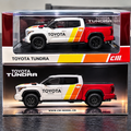 CMMODEL 1/64 Toyota Tundra Baja Heritage