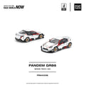 (Coming Soon) POPRACE 1/64 PANDEM GR 86 MOONTECH