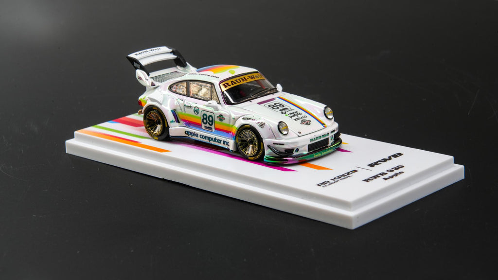 (Coming Soon) AR KAIZO 1/64 RWB 930 APPLE **CHASE RANDOMLY DISTRIBUTED**