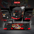 (Coming Soon) COOLCAR 1:64 Volkswagen T1 Pickup Truck - One Piece