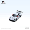 Star Race 1:64 Porsche 911 GT3 - White
