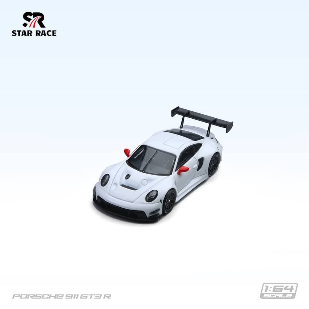 Star Race 1:64 Porsche 911 GT3 - White