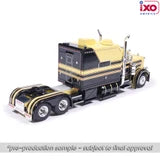 (Coming Soon) IXOAMERICA 1:64 2002 Peterbilt 379 Big Bunk - Yellow and Black
