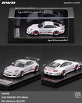 (Coming Soon) IGNITIONMODEL 1/64 RWB 997 GT3 White