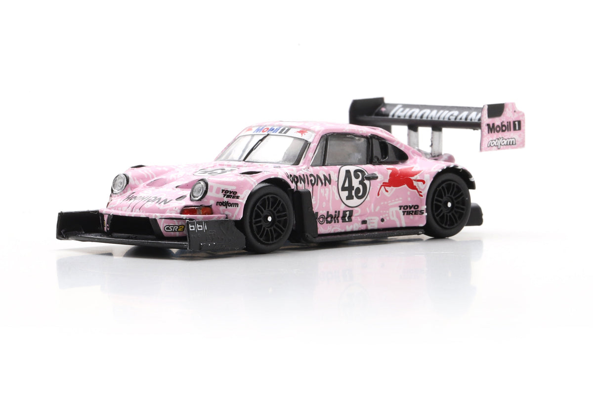 (Pre-order) SPARK HOONIPIGASUS Porsche 911 No.43 - Pikes Peak 2022 | Ken Block 1:64