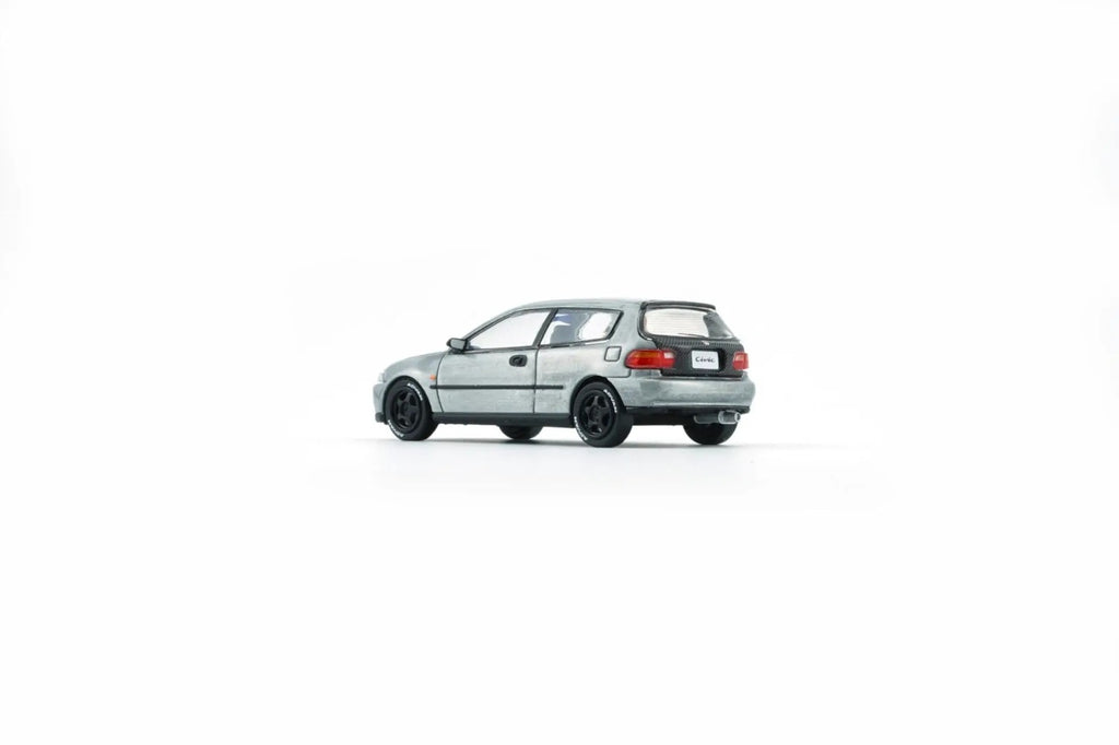(Coming Soon) BM Creations 1:64 Honda Civic EG6 Raw Version (RHD)