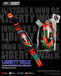 (Pre-Order) INNO64 x D/STANS 1/64 LB-SUPER SILHOUETTE FD3S **Chase Randomly Distributed**