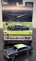 IXOAMERICA 1:64 1957 Chevrolet Bel Air - Lowrider - Halloween