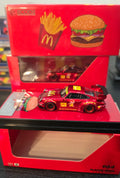 DECODE 1:64 RWB 964 McDonalds CHROME Red *Numbered Pieces Only 500*