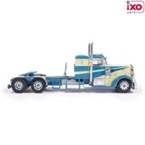 (Coming Soon) IXOAMERICA 1:64 1952 Peterbilt 350 - Blue and Cream