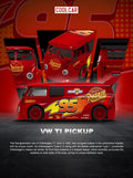 (Coming Soon) COOLCAR VW T1 Lighting McQueen
