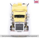 (Coming Soon) IXOAMERICA 1:64 2002 Peterbilt 379 Big Bunk - Yellow and Black