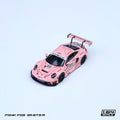 (Coming Soon) Star Race 1:64 Porsche 911 GT3 Pink Pig Livery