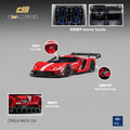 (Coming Soon) CM MODEL 1/64 Ford GT Mk IV Rangoon Red