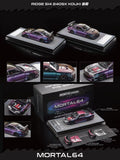 (Coming Soon) MORTALMODEL 1/64 NISSAN S14 KOUKI - Chameleon Diecast