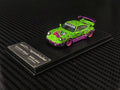 (Coming Soon) MYMODELCOLLECT 1:64 RWB964 GT Wing Diecast Model Boo!nigan