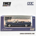 (Coming Soon) GOC 1/64 Lincoln Continental X100 Kennedy Limousine - 2026 Malaysia TMCS Exhibition Edition