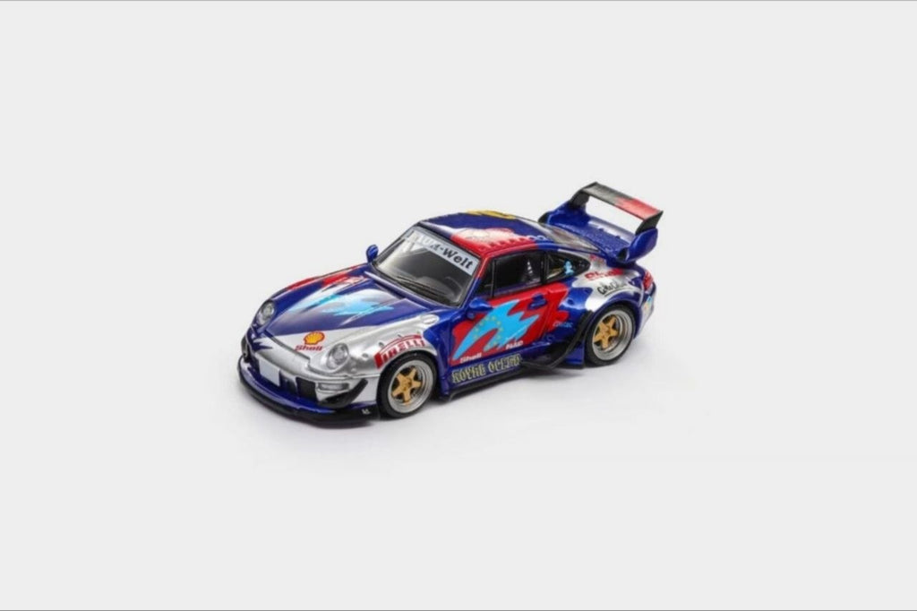 (Coming Soon) MODELMODEL 1/64 RWB993 Royal Ocean