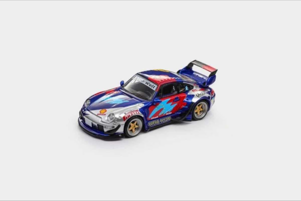 (Coming Soon) MODELMODEL 1/64 RWB993 Royal Ocean