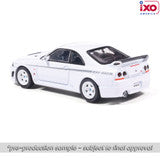 (Coming Soon) IXO America 1:64 1997 Nissan Skyline GT-R R33 Nismo 400R - White
