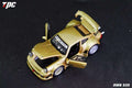 (Coming Soon) TPC 1:64 Custom Edition RWB930 Full Open Diecast - Gold