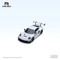 (Coming Soon) STARRACE 1:64 Porsche 911 GT3 R White