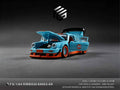 (Coming Soon) FG 1:64 RWB930 Gulf Blue Diecast