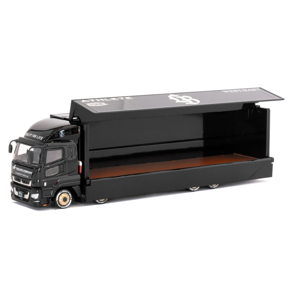 TARMACWORKS 1:64 Mitsubishi Fuso Super Great LB-TRUCKS