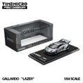 (Coming Soon) TimeMicro × PSC DESIGN 1/64 Gallardo "Lazer" Diecast Model