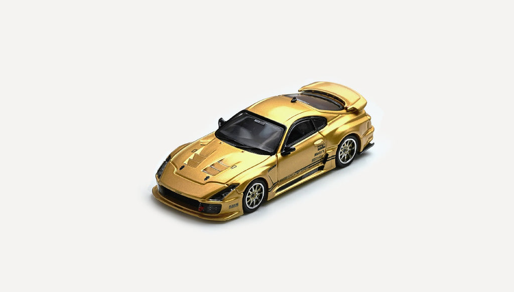 (Coming Soon) INNO64 1/64 TOP SECRET V12 SUPRA