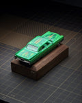 (Coming Soon) 97M 1/64 1964 Cadillac Coupe DeVille Lowrider - Green