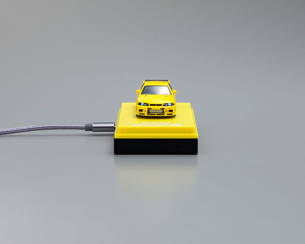 (Coming Soon) KYOSHO MOTN LED BASE SYSTEM (Base System For 1:64 Kyosho Models)