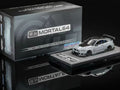 (Coming Soon) MORTALMODEL 1:64 BMW G87 M2 Sekimura V2 Bodykit | APAxpo Foshan 2026 - Grey with Carbon Fiber