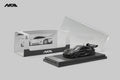 (Coming Soon) HKM 1:64 911 (992) GT3 R Rennsport Gloss Black