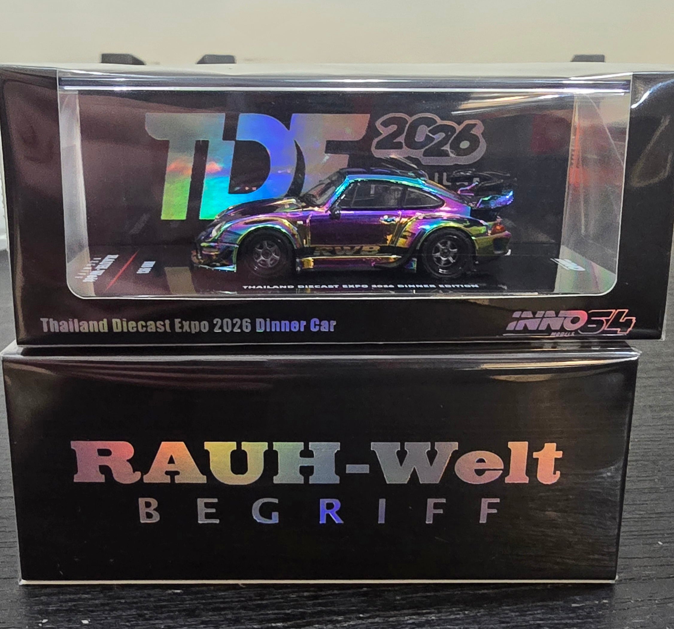 Inno64 Models – Midnight City Diecast L.C.