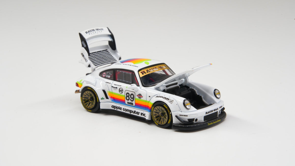 (Coming Soon) AR KAIZO 1/64 RWB 930 APPLE **CHASE RANDOMLY DISTRIBUTED**