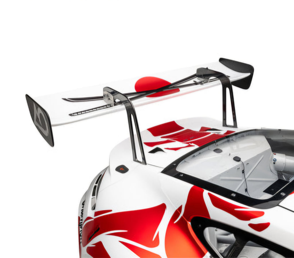 (Coming Soon) SPARK 1:64 Porsche (Bushi) GT3 R No.8 AO Racing Winner Suzuka 1000km 2026 L. Heinrich - A. Picariello - J. Andlauer (With pit board)
