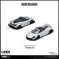 (Coming Soon) INNO64 1/64 LIBERTY WALK 720S - White **Chase distributed randomly**