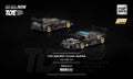 (Pre-Order) POPRACE 1:64 TDE 2026 TOP SECRET GT300 Supra **DEADLINE JULY 10, 2026**