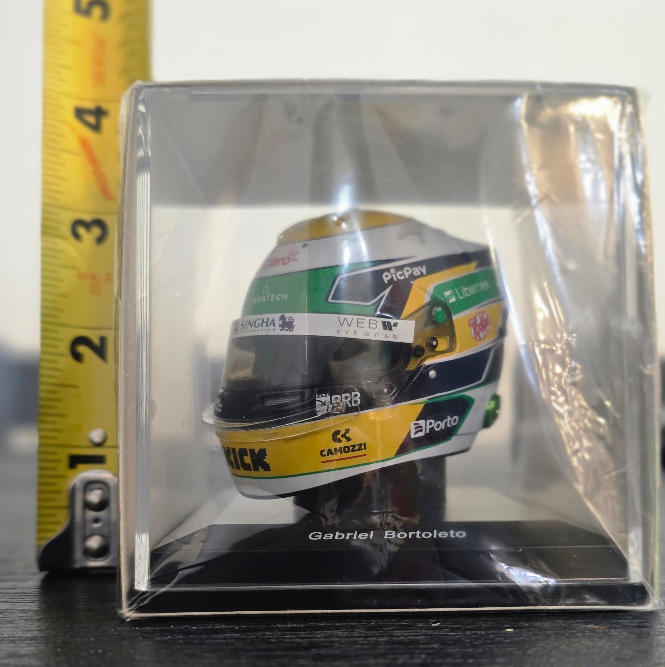 SPARK Stake F1 Team Kick Sauber - Gabriel Bortoleto - 2025 1:5