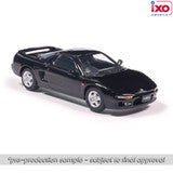 (Coming Soon) IXO America 1:64 1990 Honda NSX NA1 - Berlina Black
