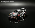 (Coming Soon) MECHSPEED 1:64 (RESIN) RWB 964 GT Wing Modified Version Resin Model - Bone Dragon