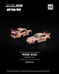 (Pre-order) POPRACE 1/64 RWB 930 "PINK PIG"