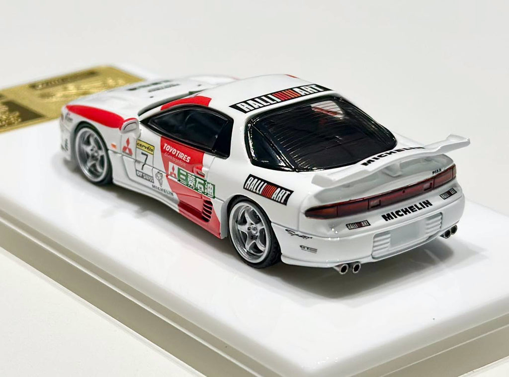 (Open Box) BLISS 1:64 TMCS Mitsubishi 3000GT GTO Oil
