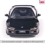 (Coming Soon) IXO America 1:64 1990 Honda NSX NA1 - Berlina Black