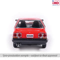 (Coming Soon) IXO America 1:64 1983 Nissan Skyline 2000 Turbo RS (R30) "Iron Mask" - Red and Black