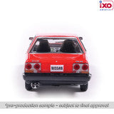 (Coming Soon) IXO America 1:64 1983 Nissan Skyline 2000 Turbo RS (R30) "Iron Mask" - Red and Black