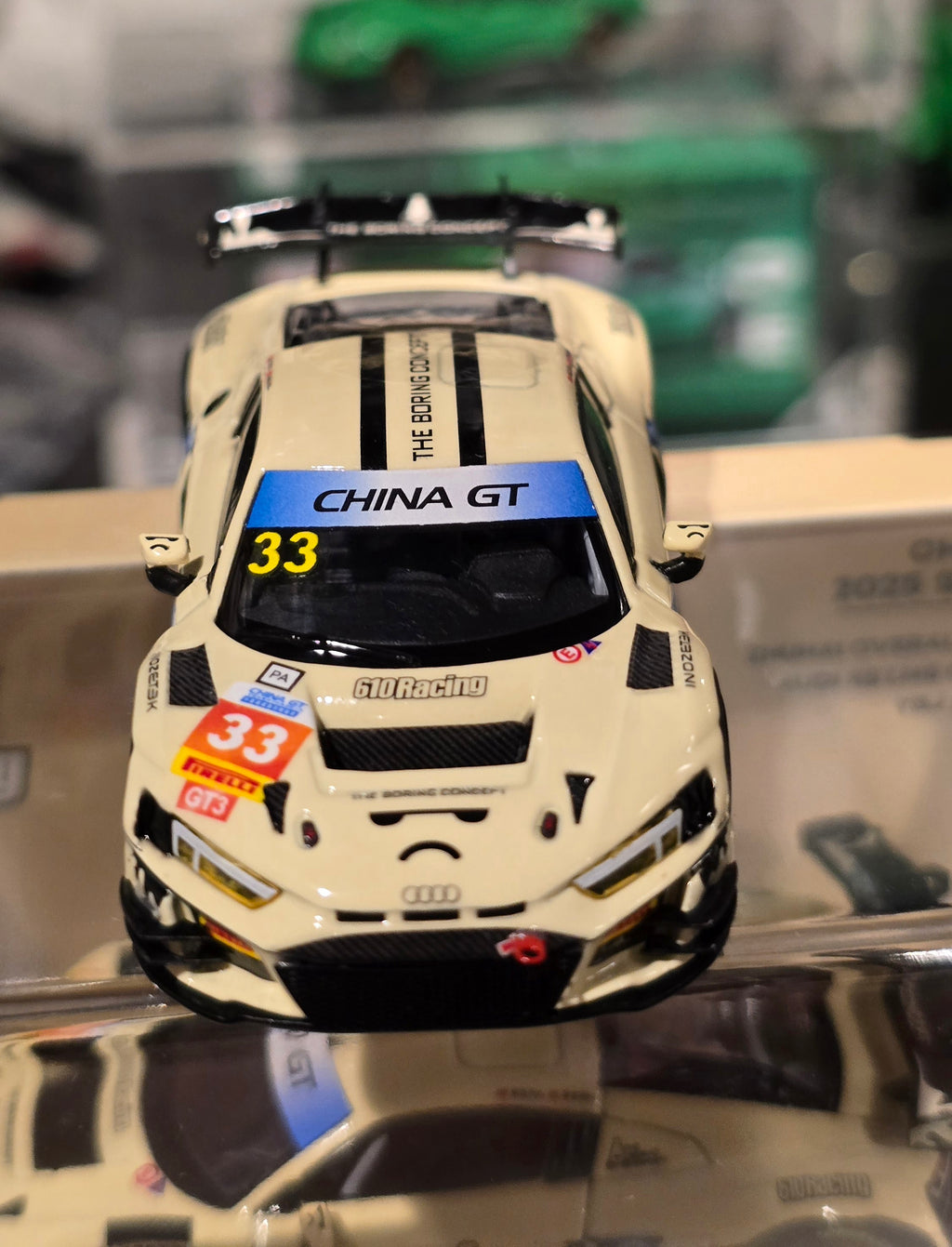 KILOWORK R8 IMS GT3 EVO II TBC