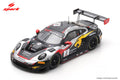 (Coming Soon) SPARK 1:64 Porsche 911 GT3 R (992) EVO No.2 Boutsen VDS 8th 24H Spa 2026 M. Schuring - D. Boccolacci - A. Picariello Limited 500